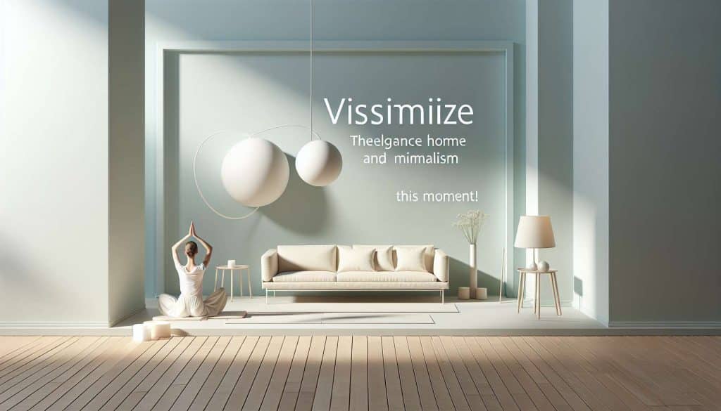 Embrace Minimalism: Transform Your Home and Life Today!