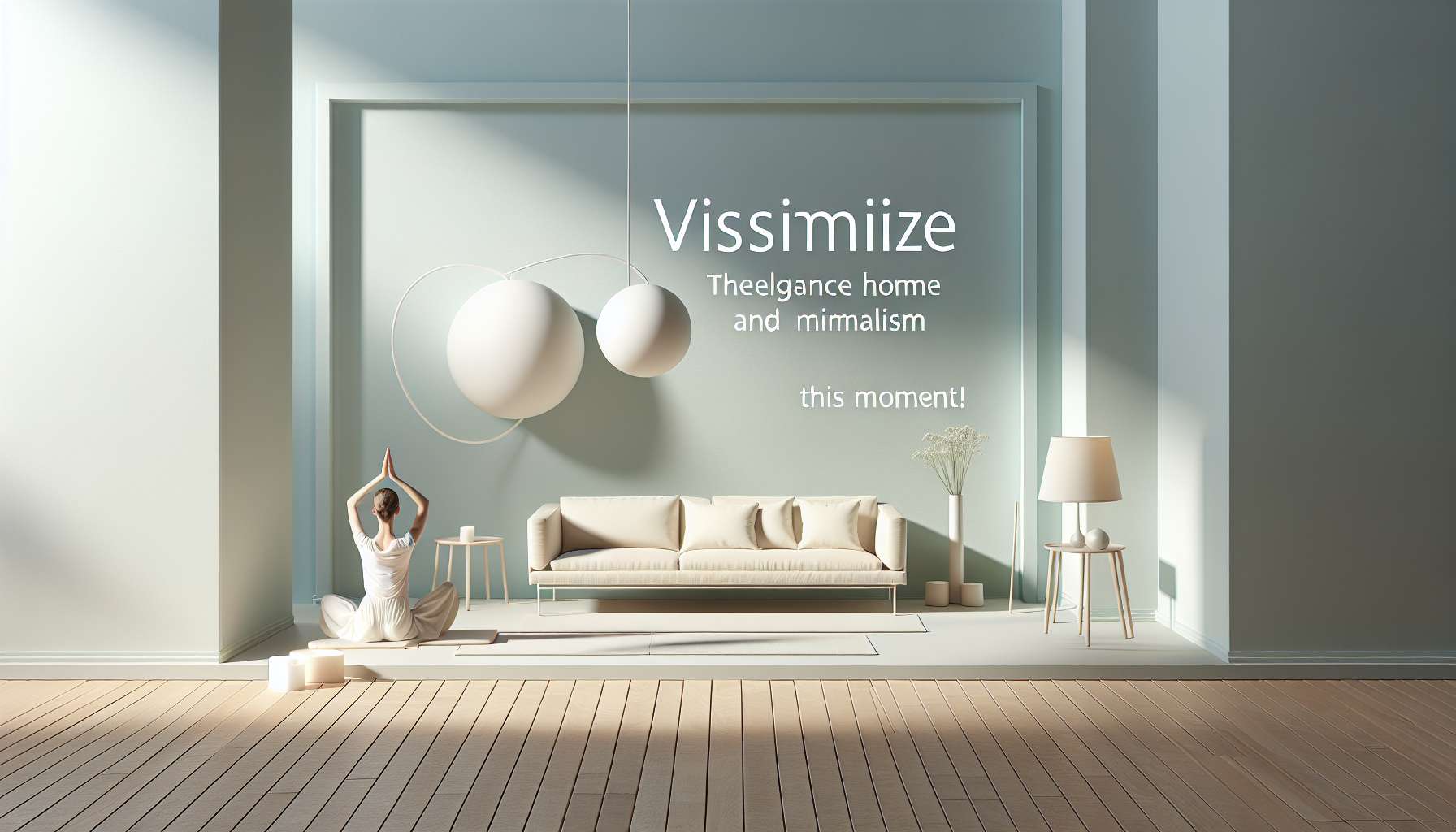 Embrace Minimalism: Transform Your Home and Life Today!