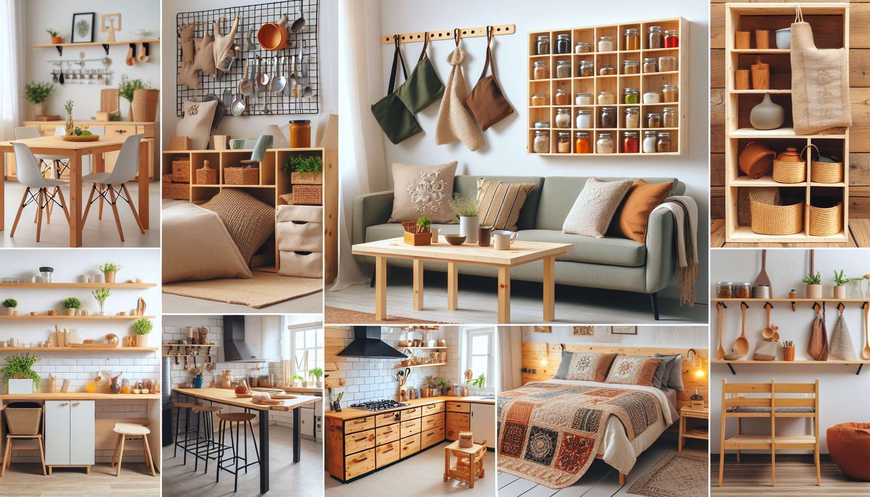 Transform Your Home: Easy & Budget-Friendly DIY Projects for Your Dream Space