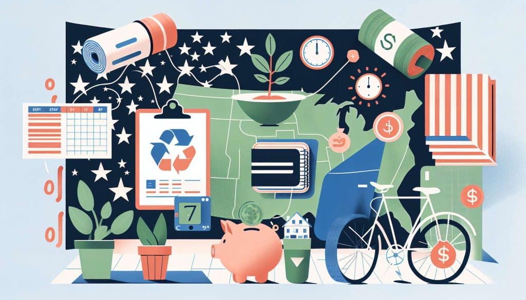 Streamline Your Life: 7 Key Tips for Stress-Free Living in the USA
