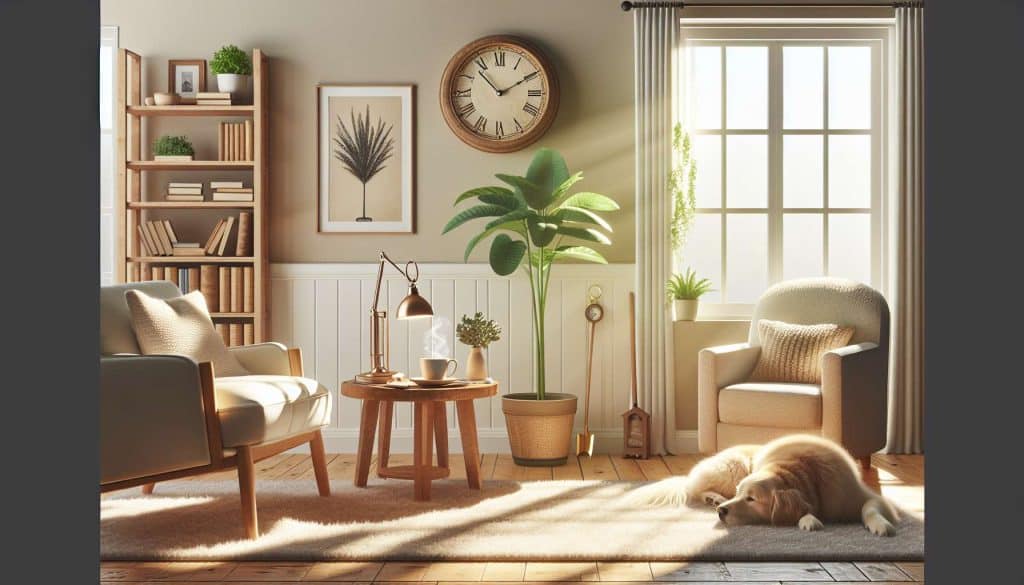 Effortless American Living: Simple Tips for a Joyful Life