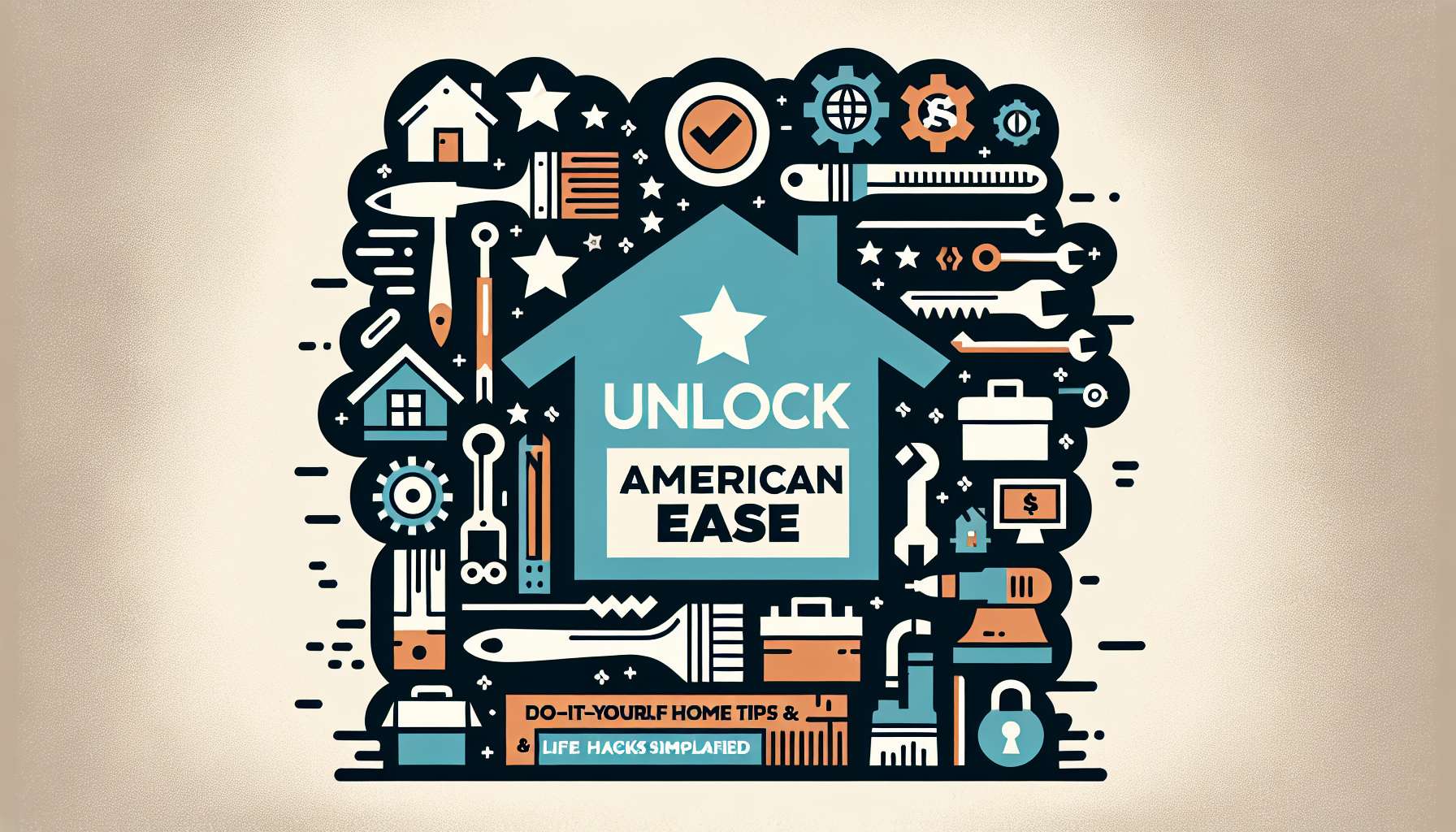 **Simplify Life: Easy DIY Home Tips & Hacks for Effortless Living**