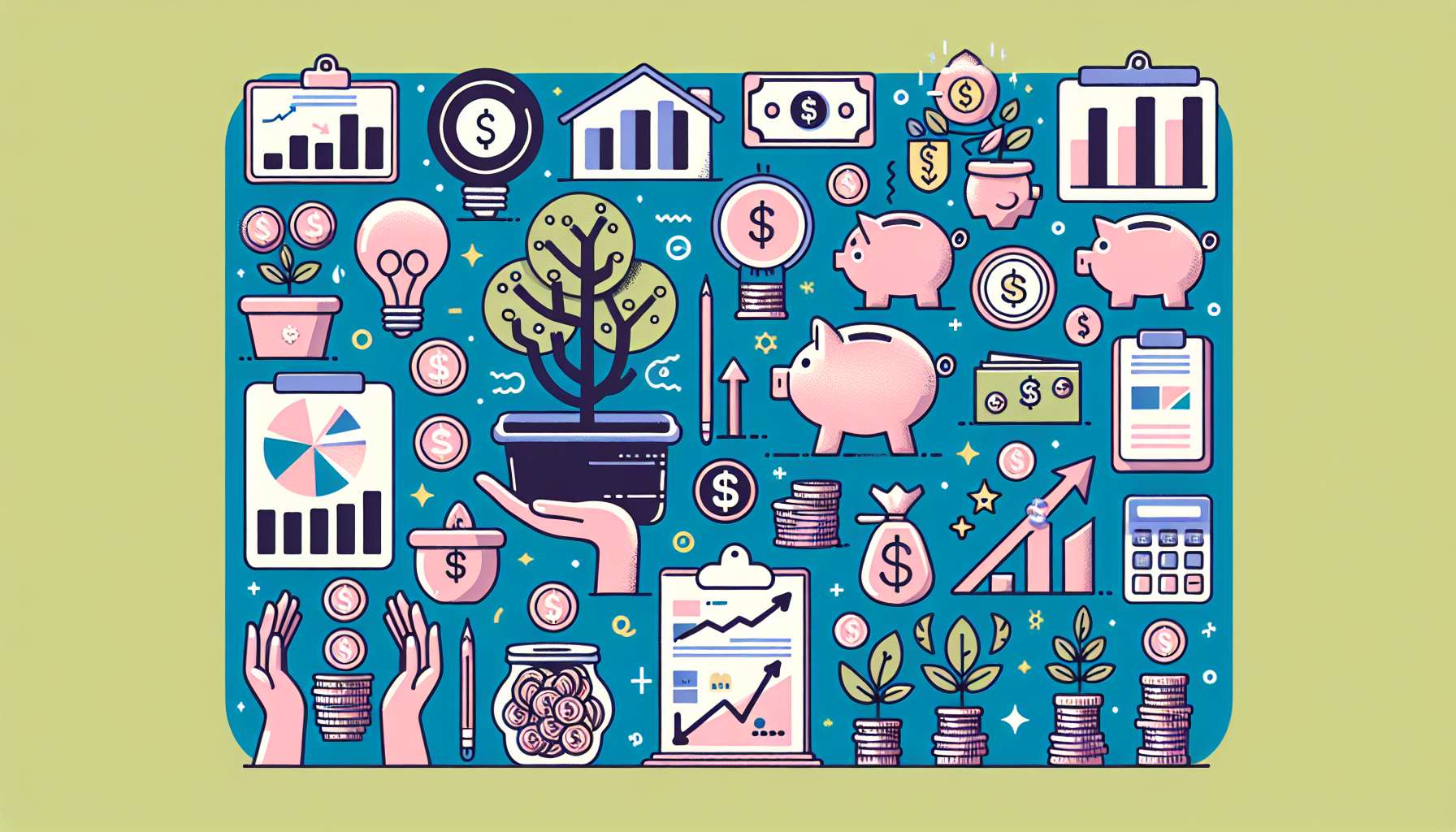 Boost Your Savings: Simple Hacks for a Stress-Free Financial Future