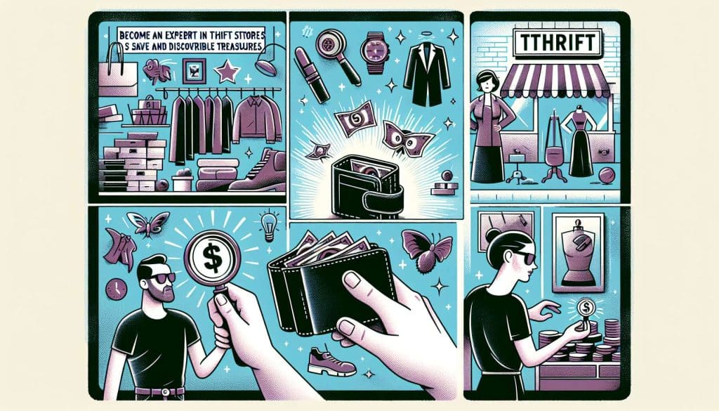 Master Thrift Shopping: Save Money and Unearth Incredible Treasures