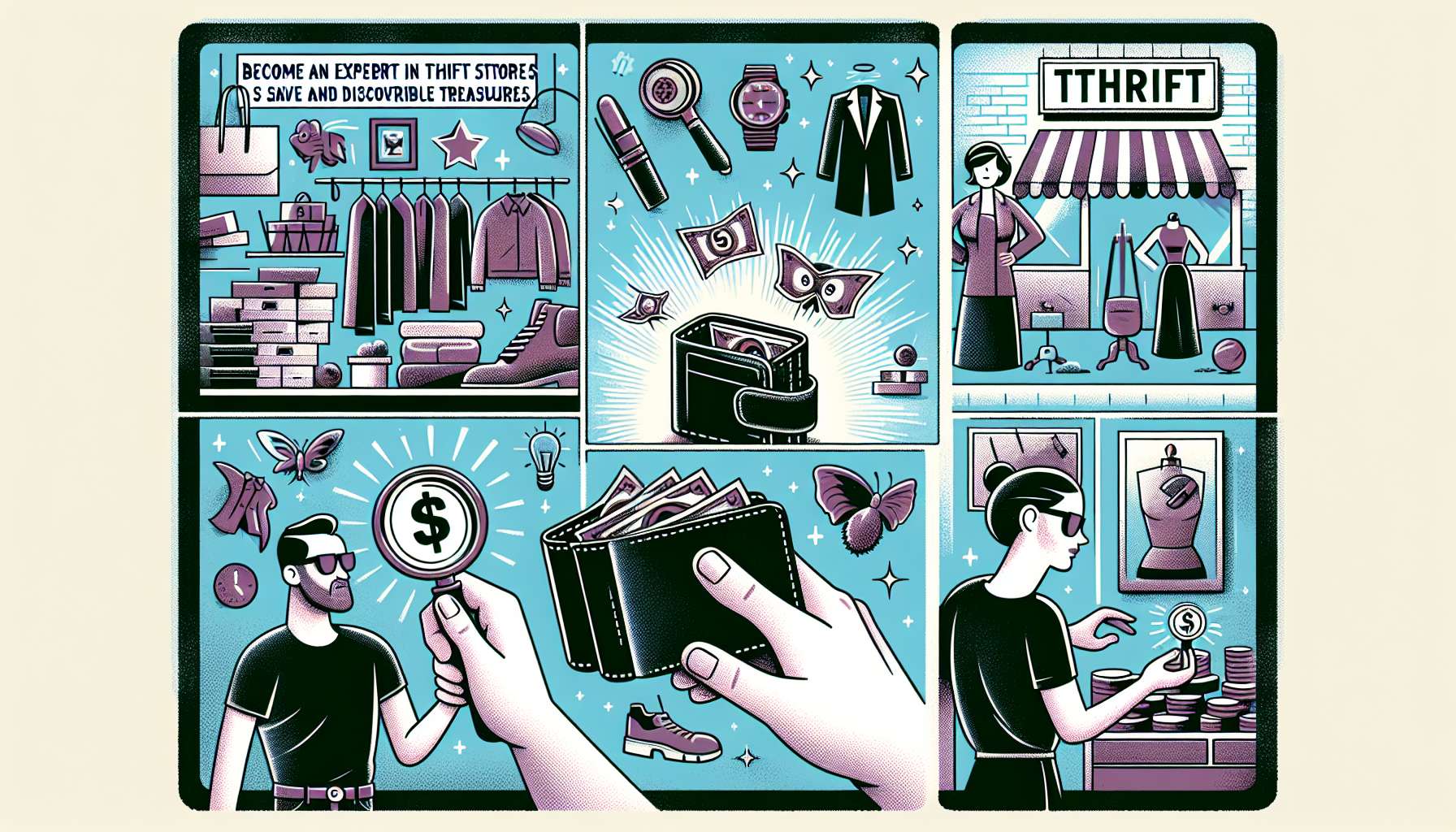 Master Thrift Shopping: Save Money and Unearth Incredible Treasures