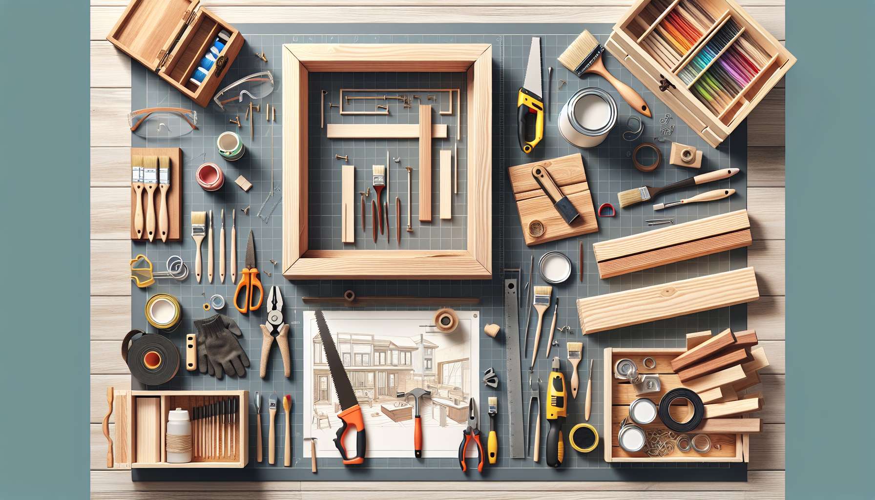 Refresh Your Space: Simple DIY Projects for Novices