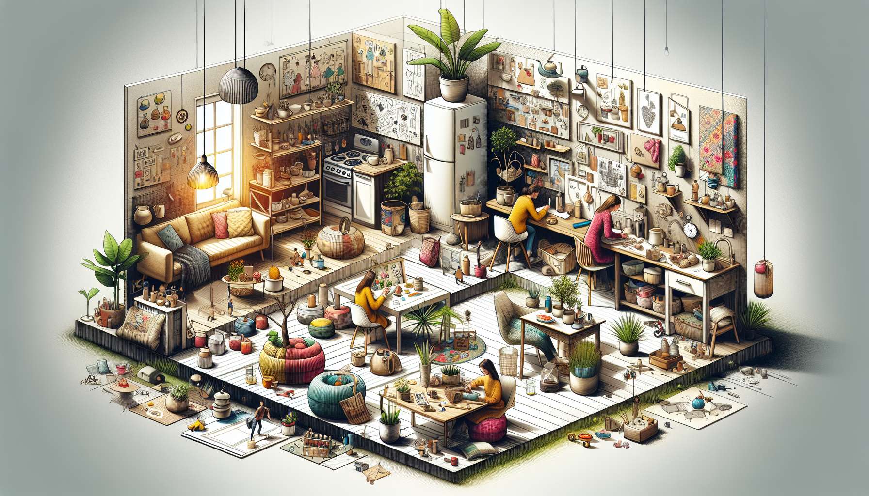 Revamp Your Space: Budget-Friendly DIY Home Projects