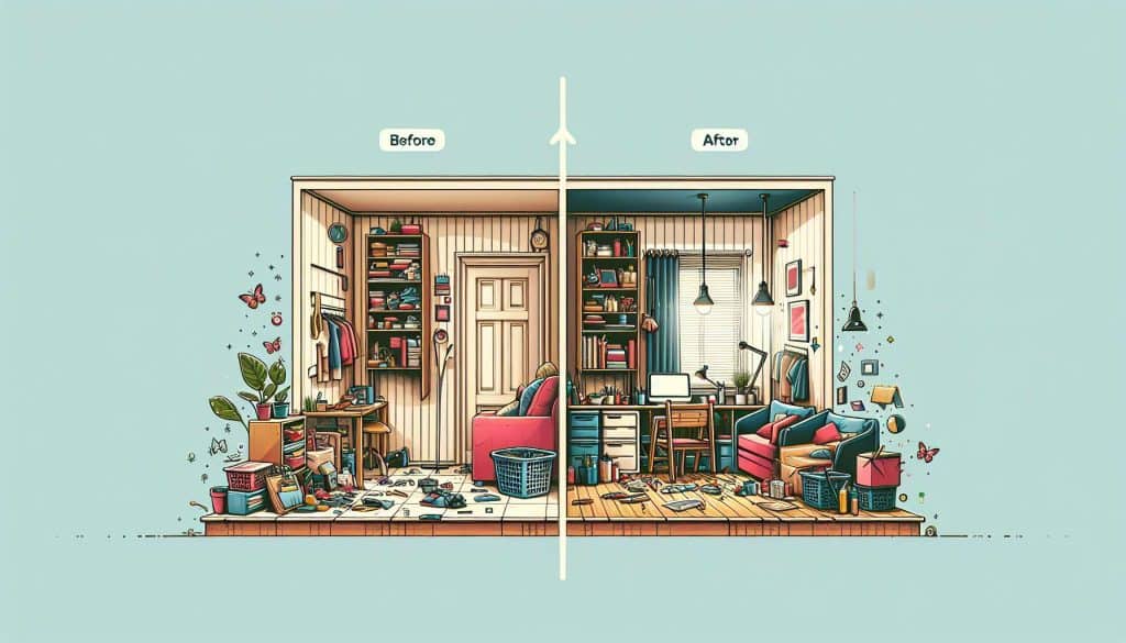 Tiny Spaces, Big Changes: DIY Tips to Transform Your Home