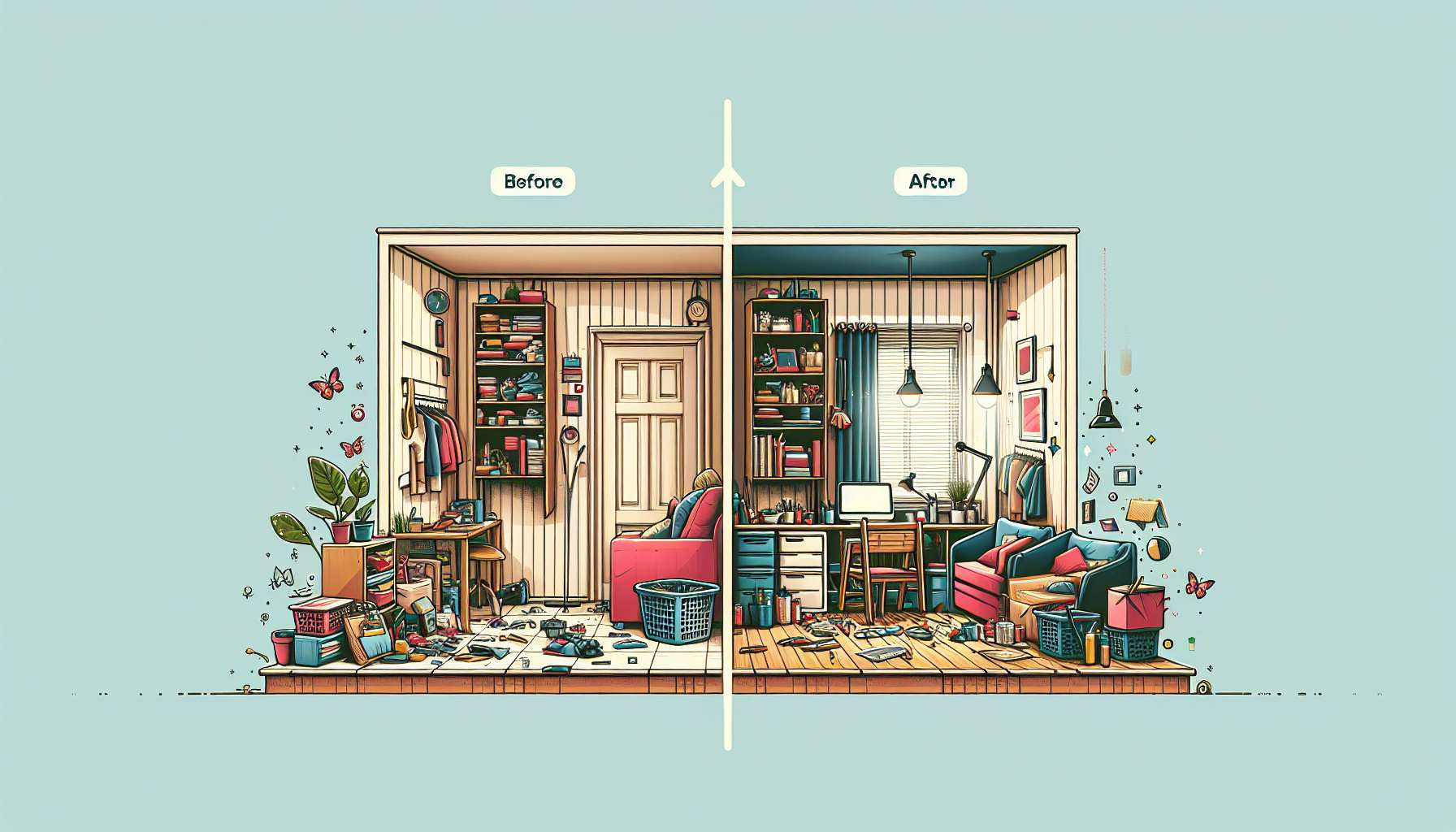 Tiny Spaces, Big Changes: DIY Tips to Transform Your Home