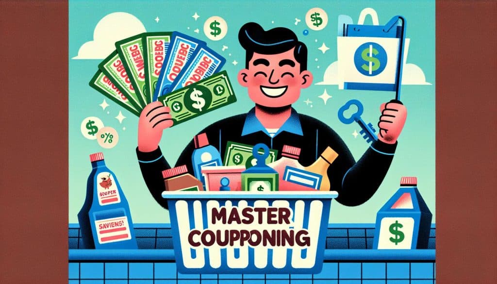 Master the Art of Couponing: Boost Savings in Your US Lifestyle