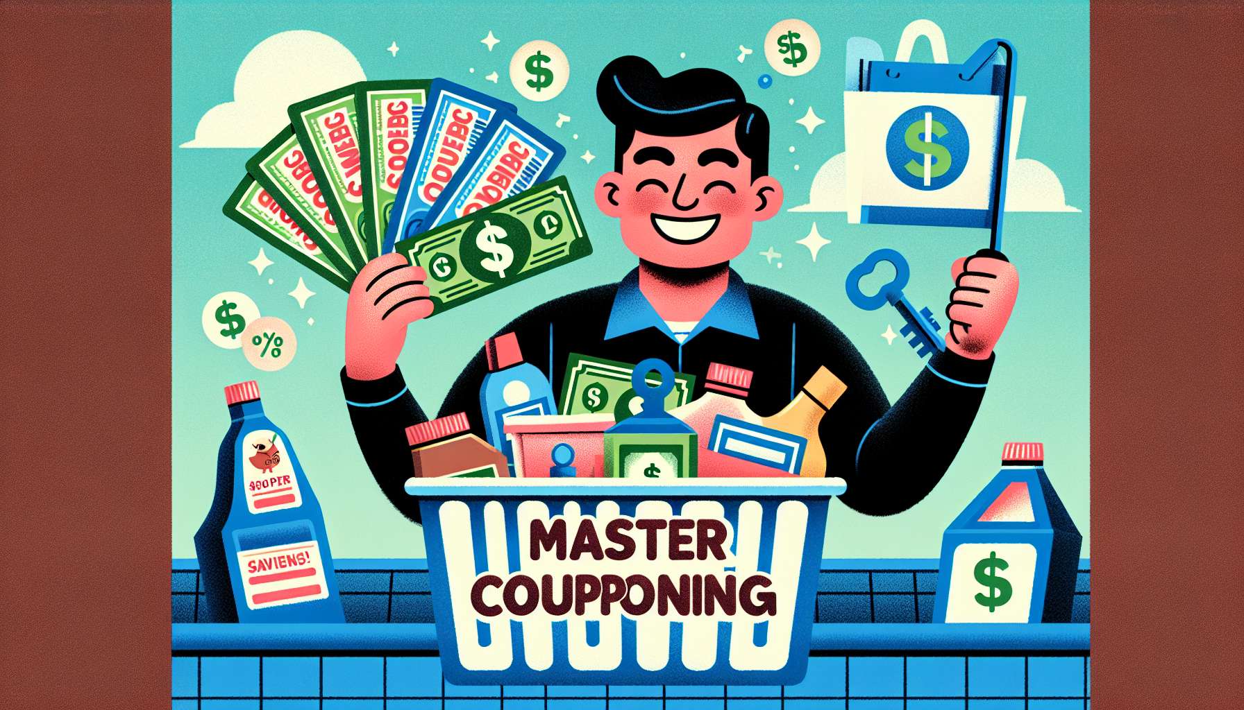 Master the Art of Couponing: Boost Savings in Your US Lifestyle