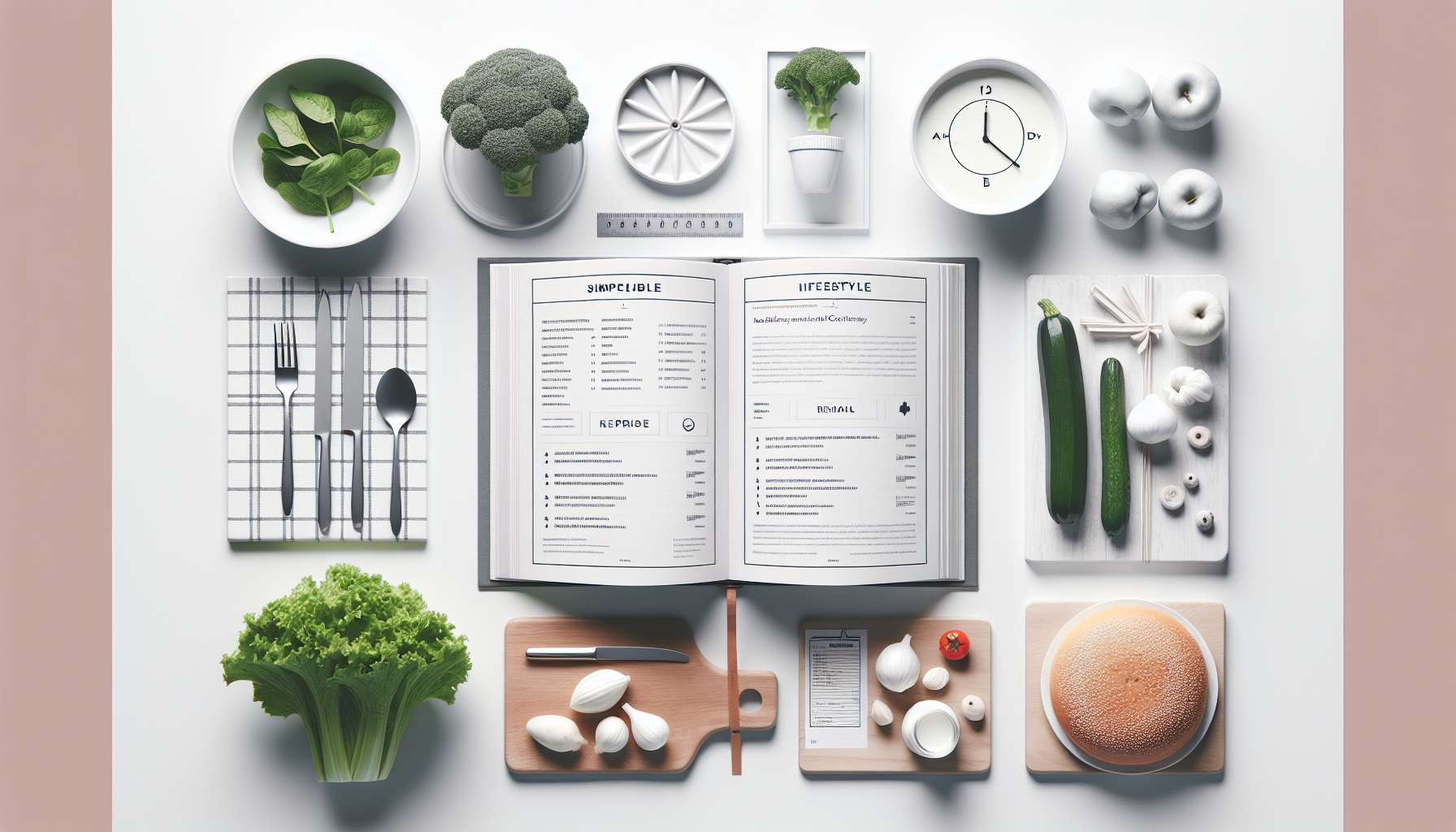 Embrace Simplicity: Minimalism, Meal Prep & More for a Streamlined Life