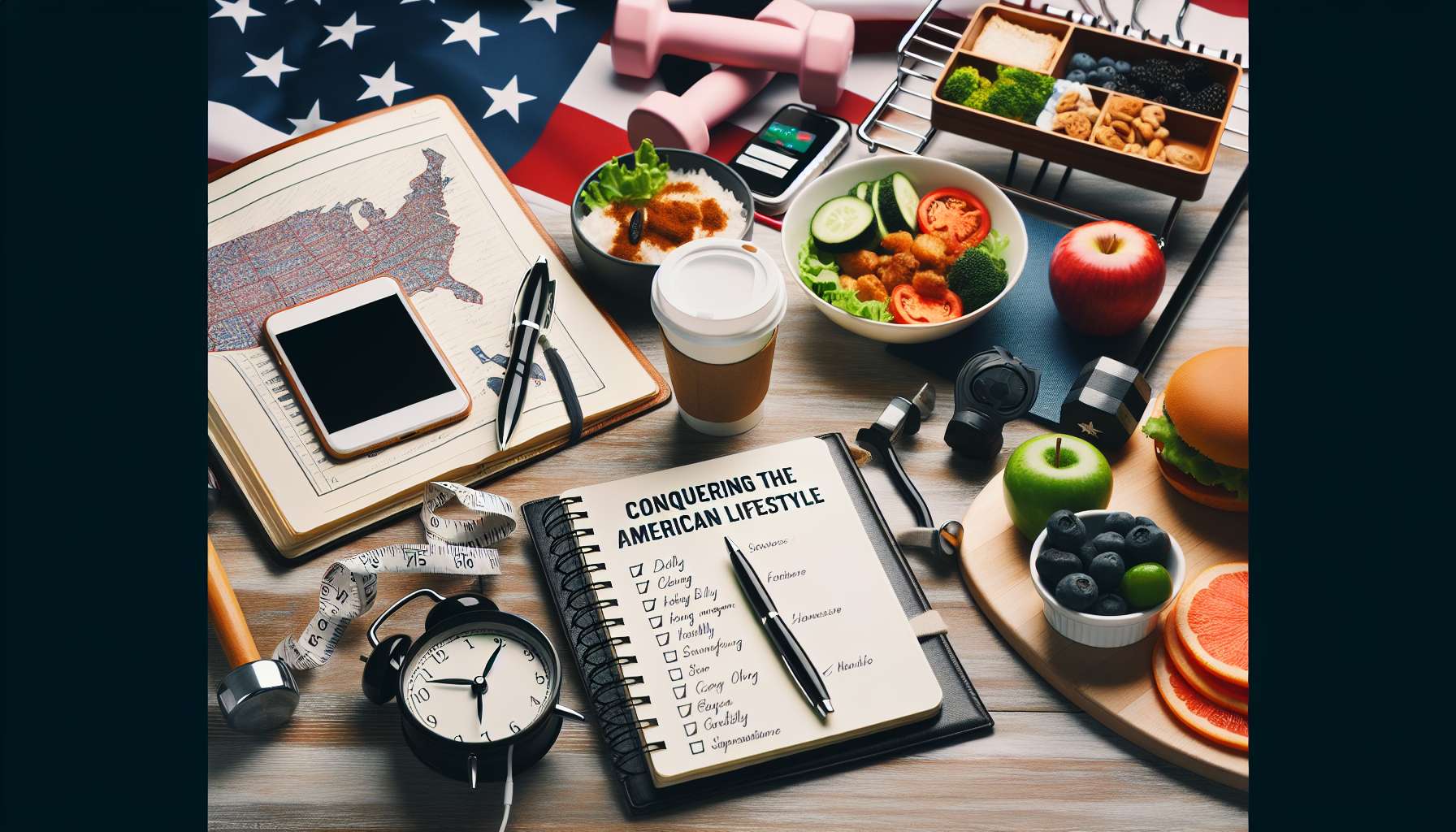 Mastering American Lifestyle: Daily Success Tips for Thriving