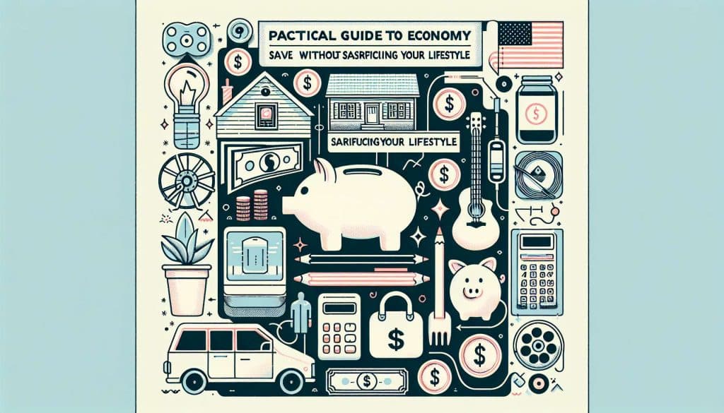 Practical Savings in the USA: Cut Costs Without Changing Your Lifestyle