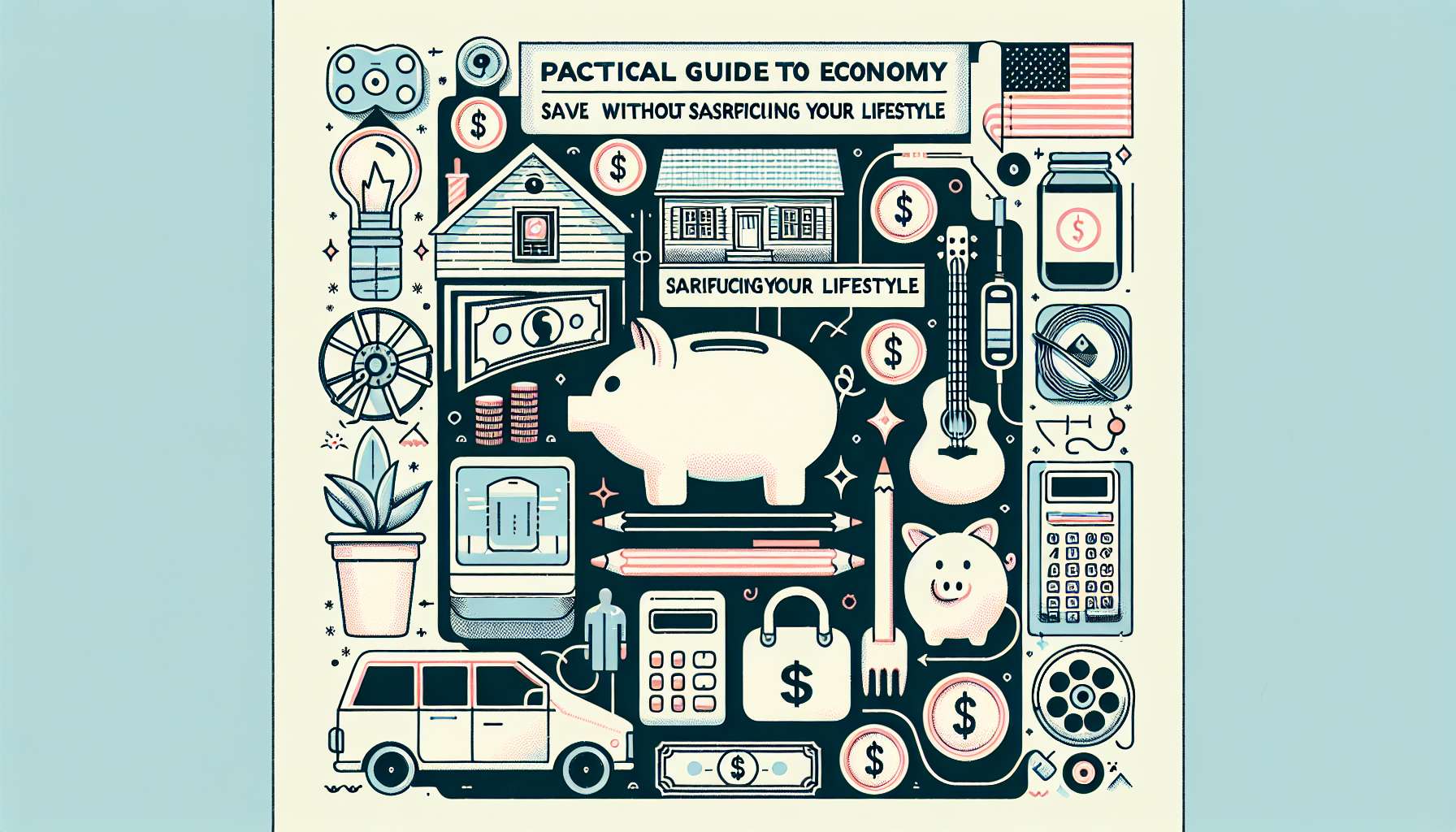 Practical Savings in the USA: Cut Costs Without Changing Your Lifestyle