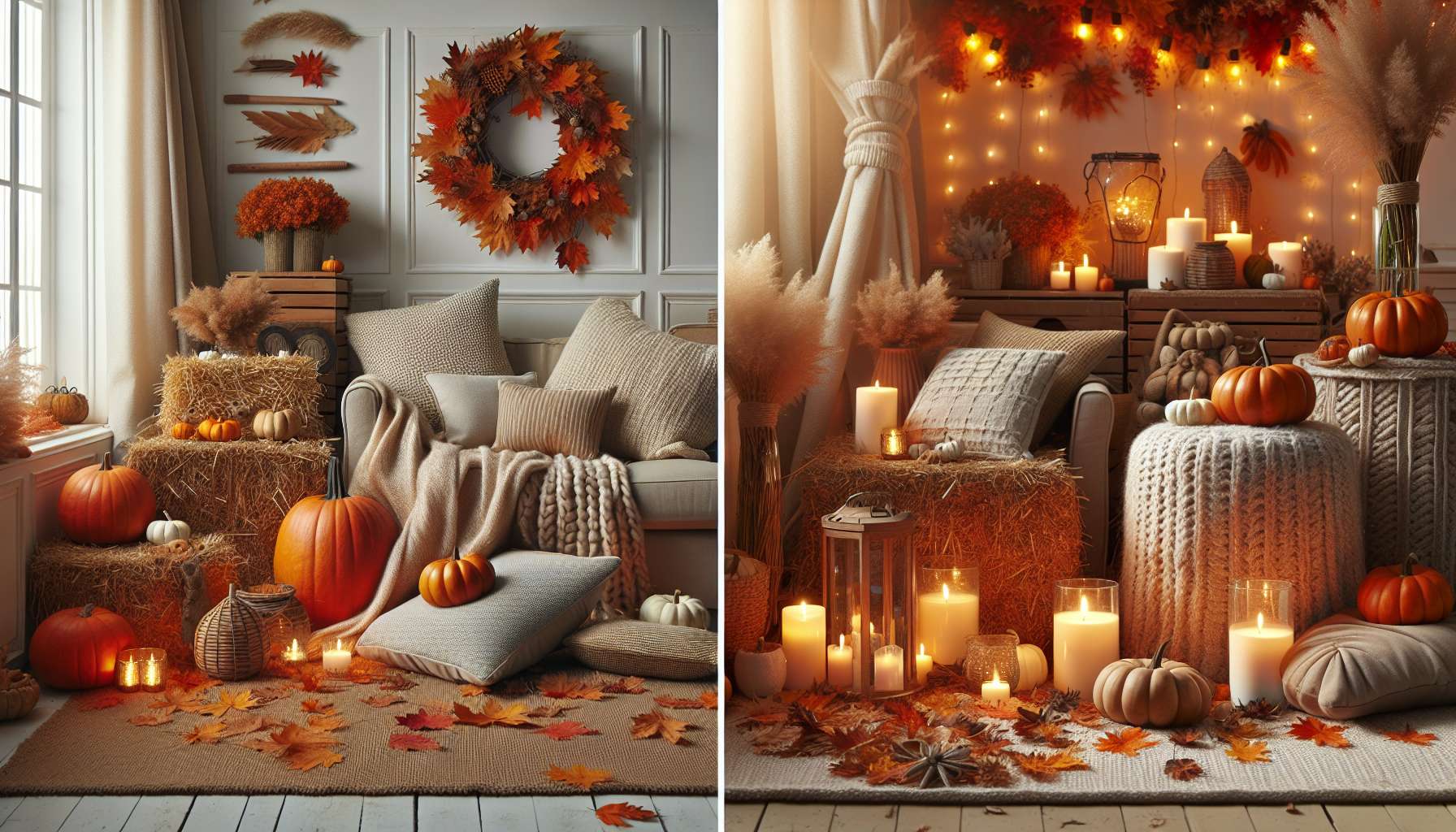 Cozy DIY Fall Decor Ideas to Transform Your Home
