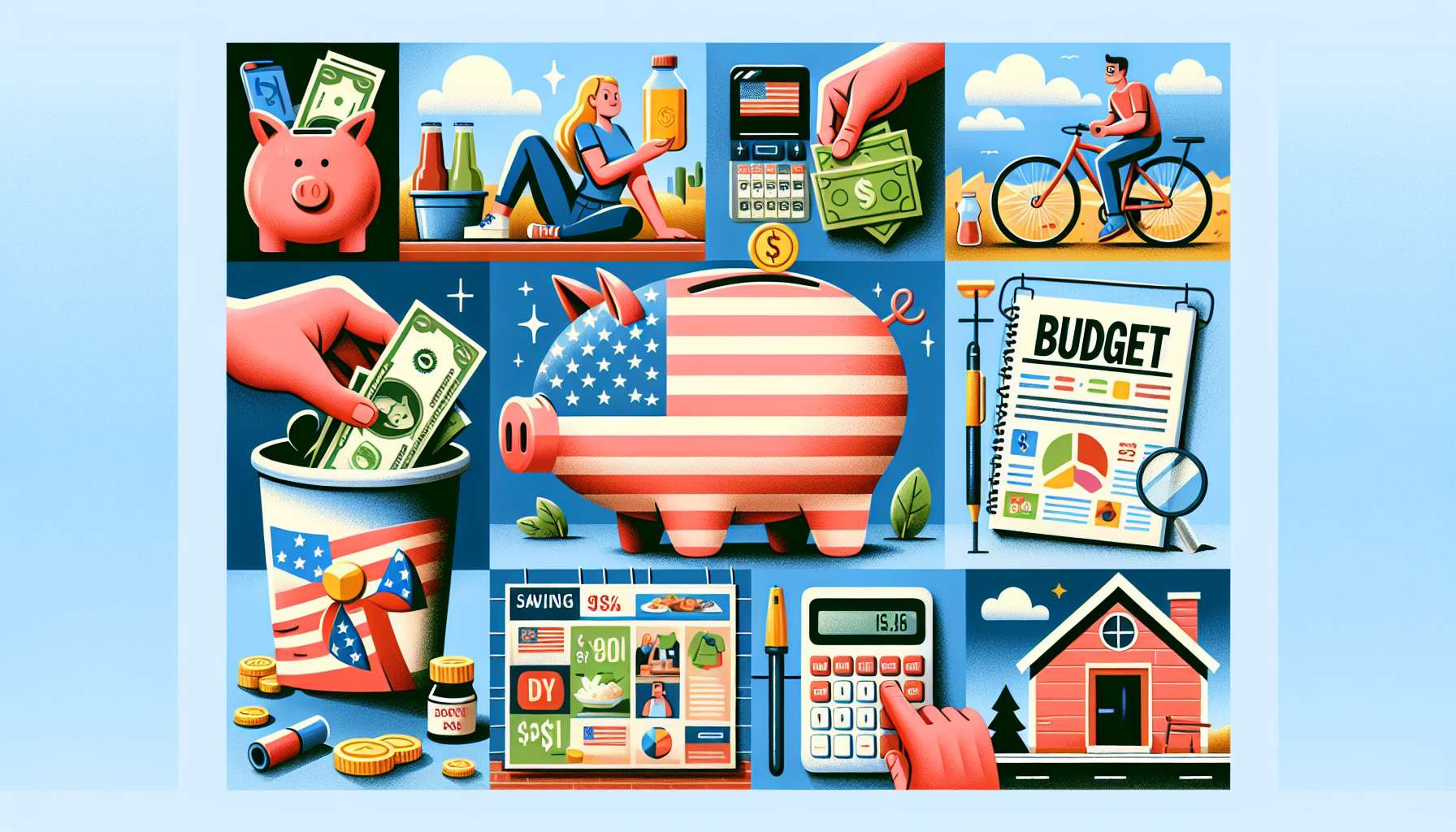 Frugal Living: Top 10 Hacks to Save Money in the USA