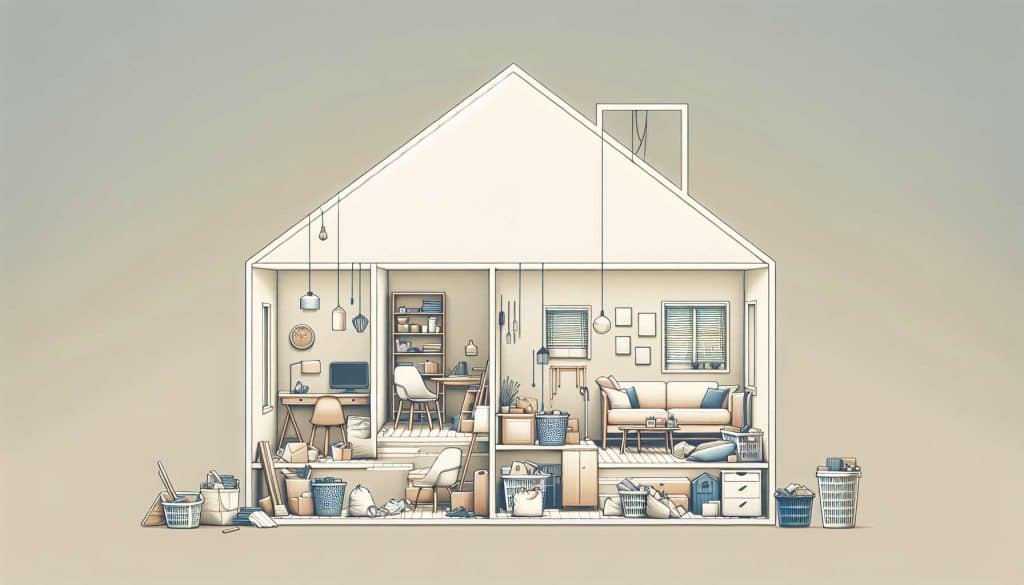 Embrace Minimalism: Practical Tips to Declutter Your Home in the USA