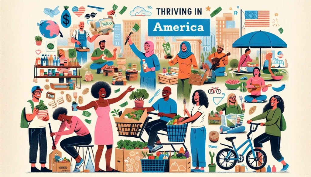 Mastering Affordable Living: Essential Tips for Thriving in the USA
