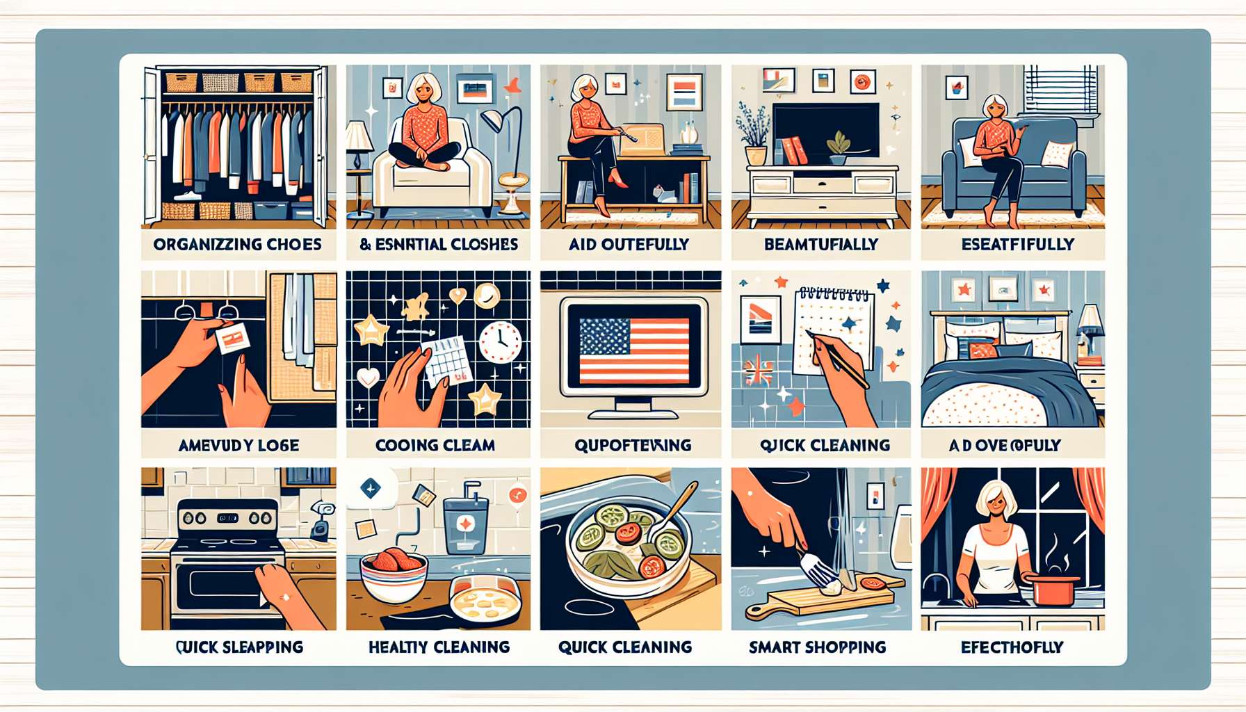 Essential Life Hacks for Effortless Living in America
