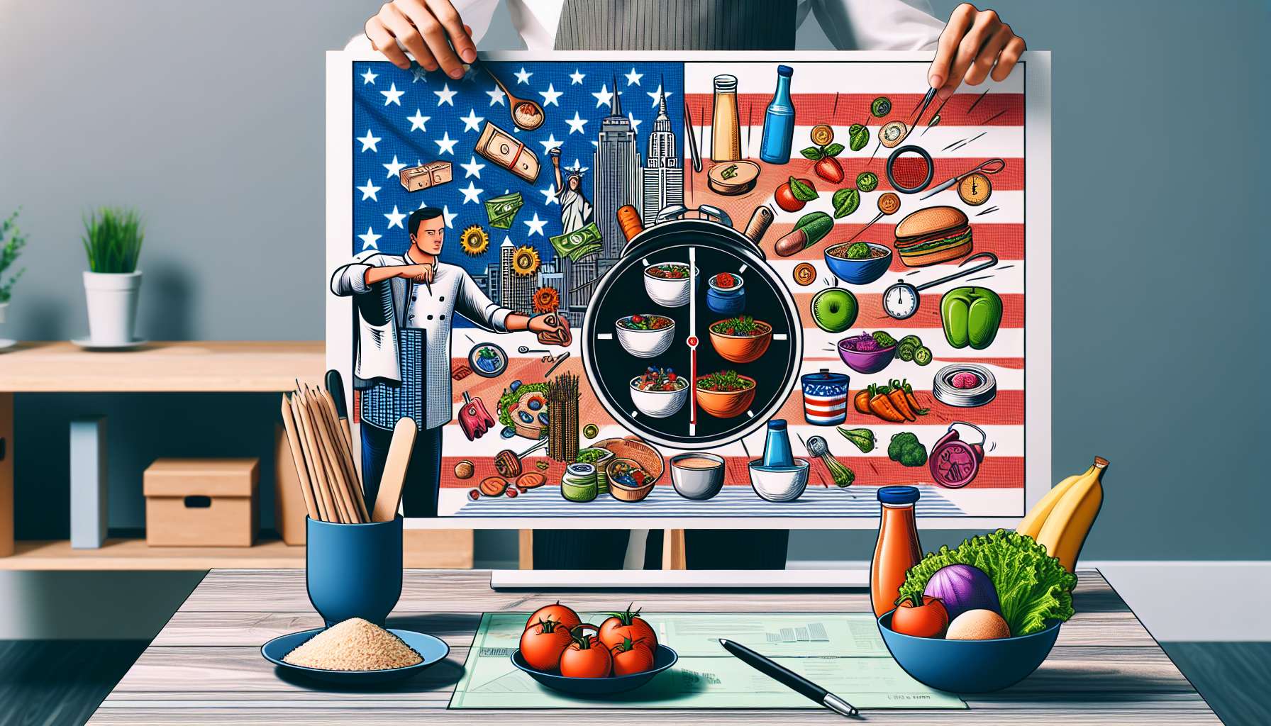 Master Meal Prep: Save Time and Money in the USA!