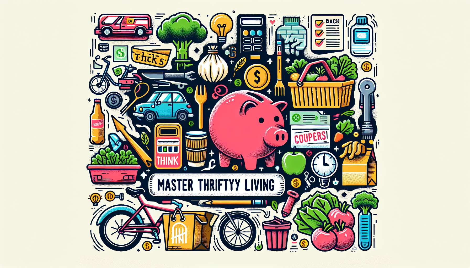 Ultimate Guide to Thrifty Living: Smart Tips for Budgeting in the US