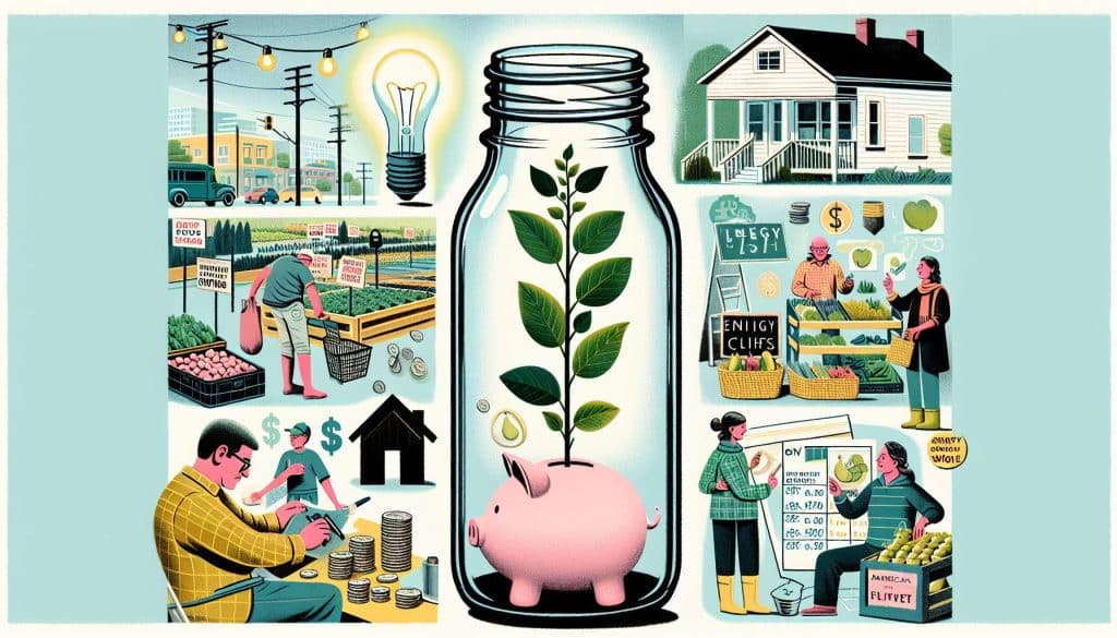 Smart Saving Strategies: Tips for Frugal Living in the USA