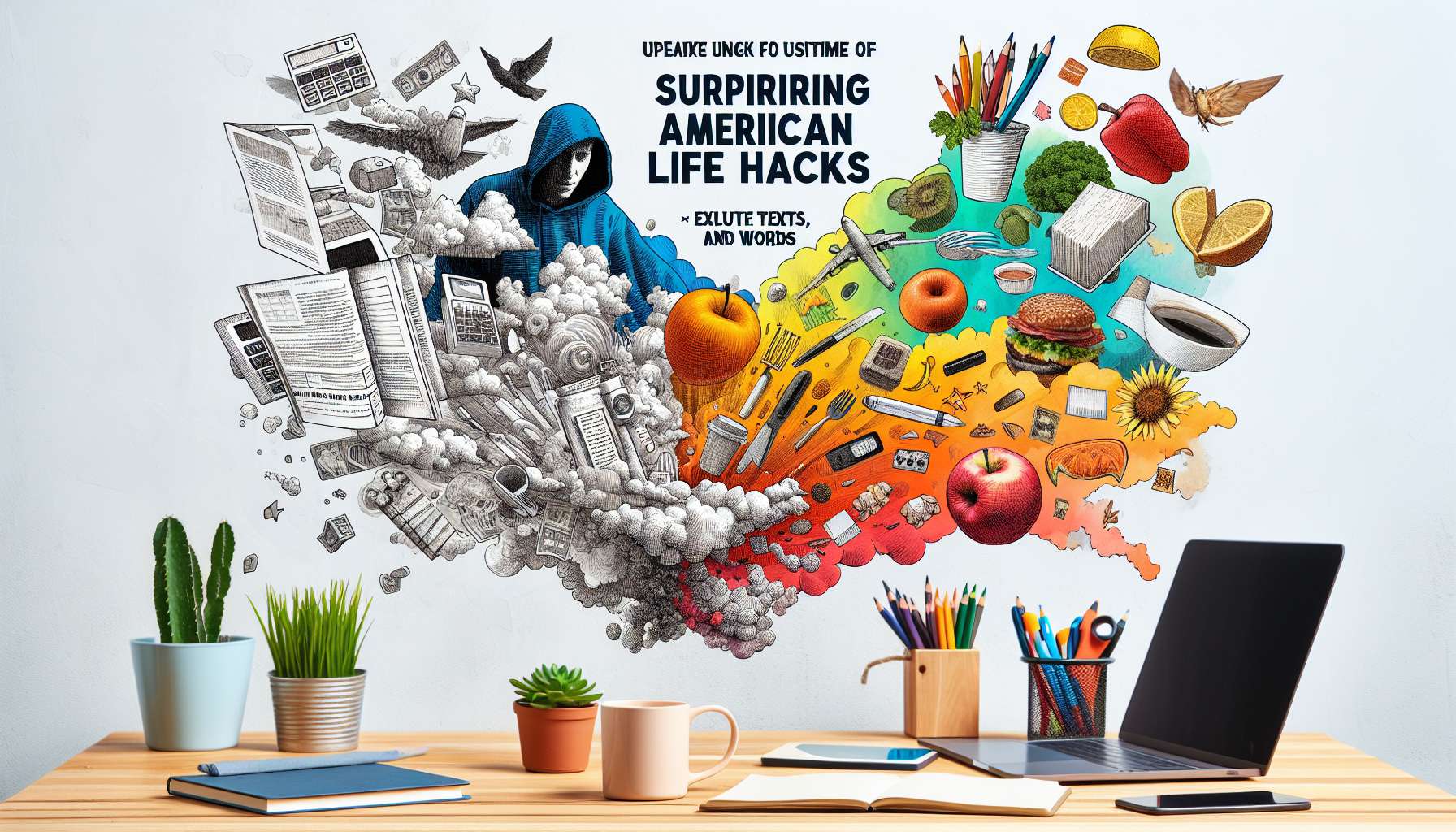 Revamp Your Routine with Surprising American Life Hacks