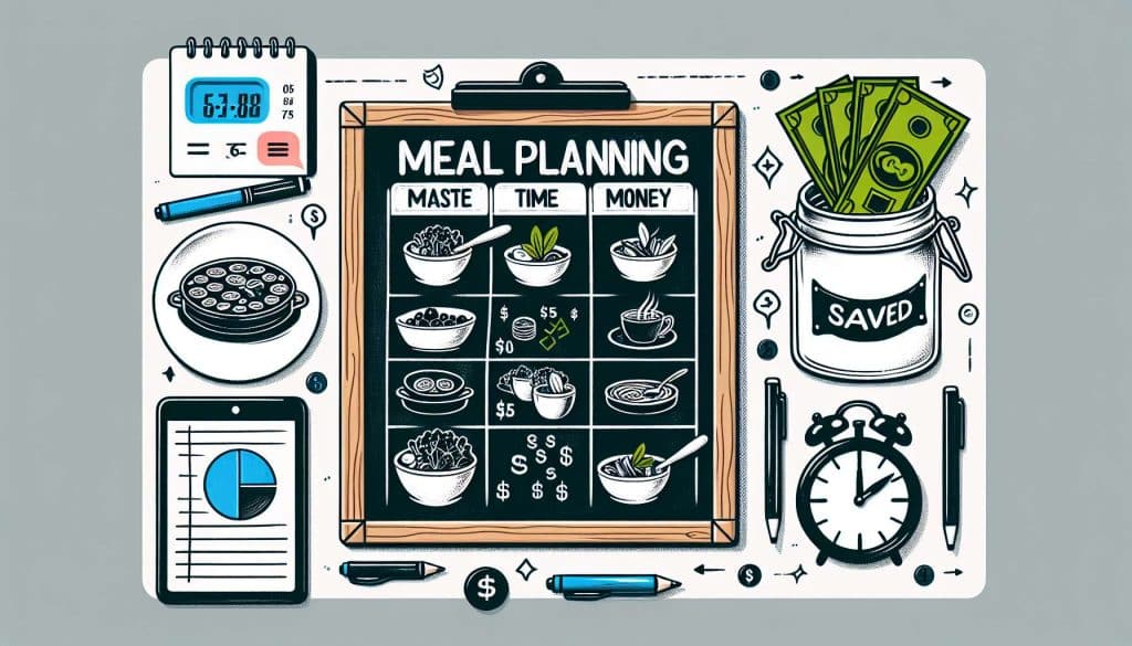 Master Meal Planning: Save Time & Money with Expert Tips