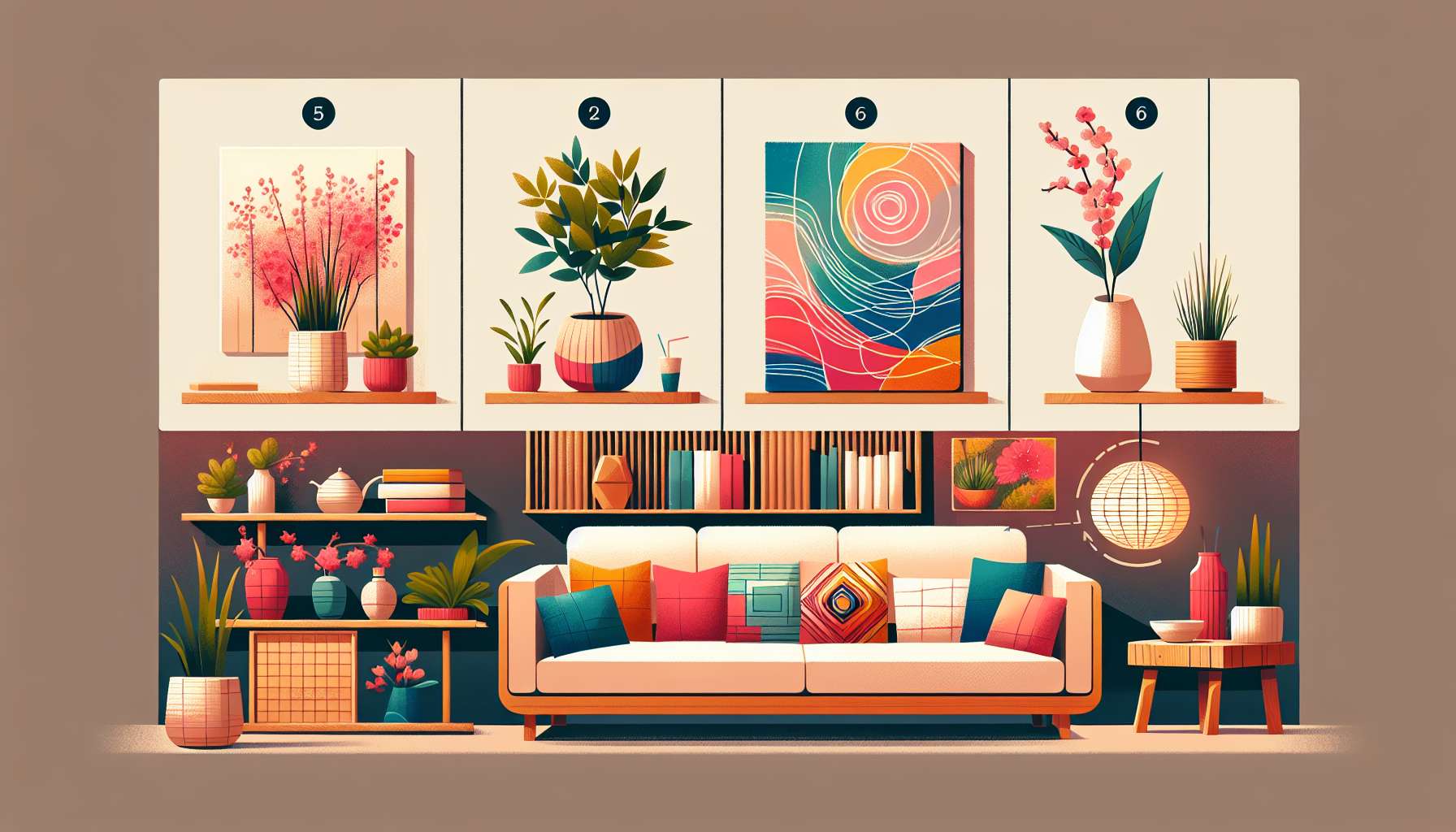 Revitalize Your Home: 5 Easy DIY Projects to Transform Your Space Instantly