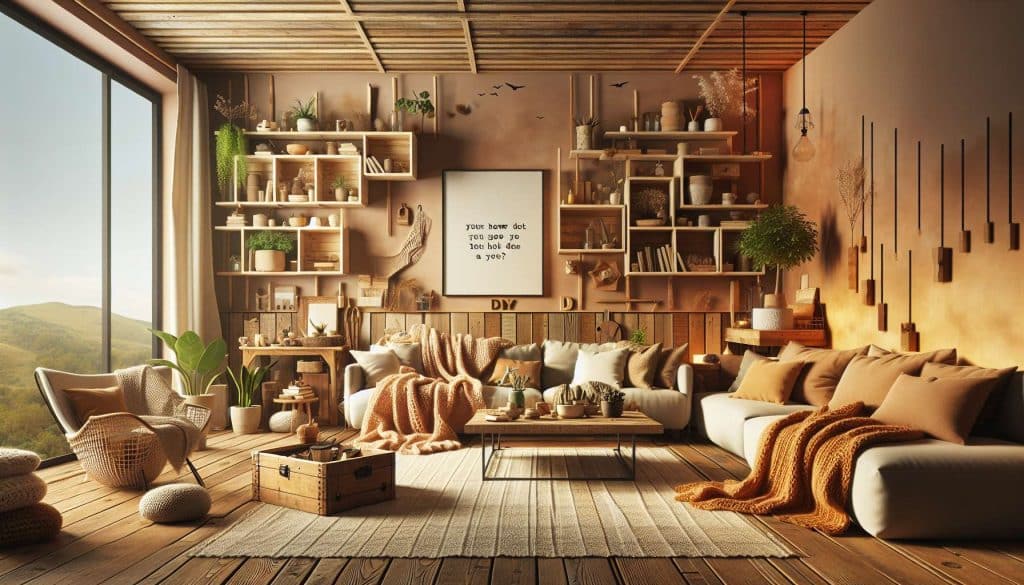 DIY Cozy Home: Transform Your Space with Creative Projects