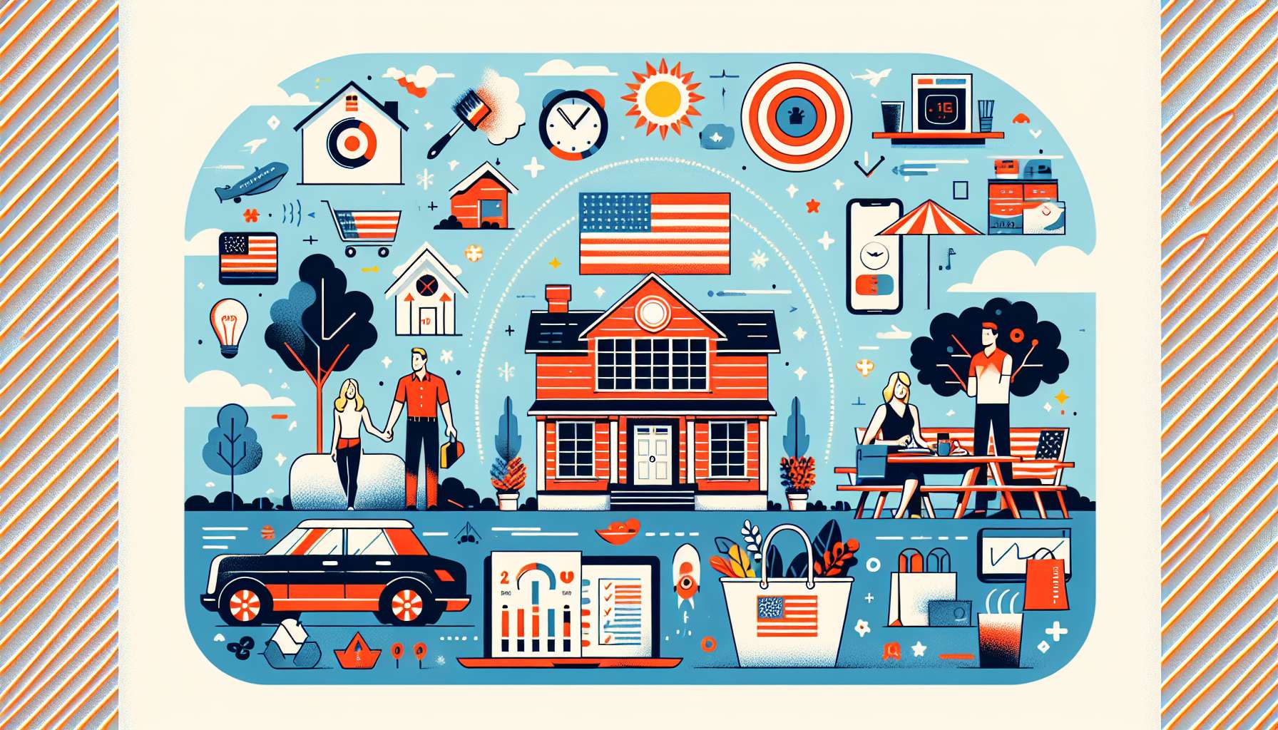 Mastering the American Dream: Essential Life Hacks for U.S. Living