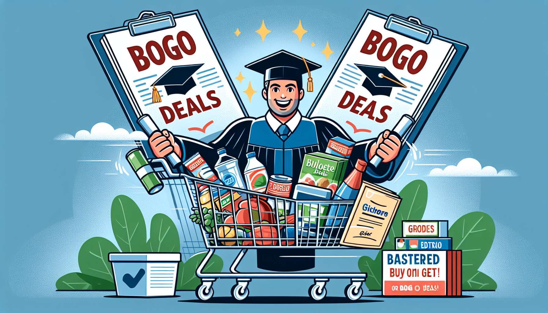 Maximize Savings with BOGO: Get Twice the Value, No Extra Cost!