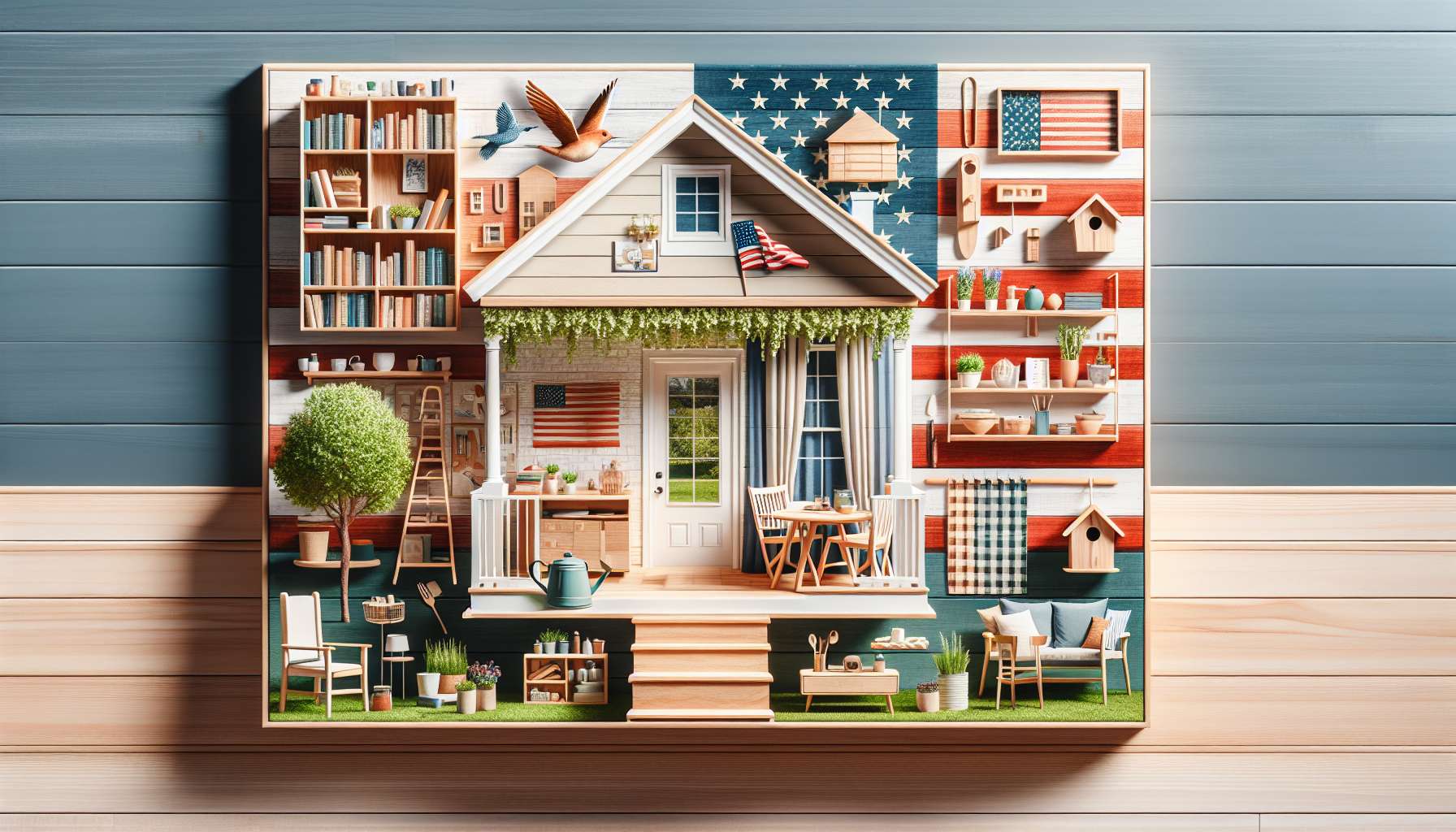 Revamp Your Home: 5 DIY Projects to Enhance Your Life in the USA