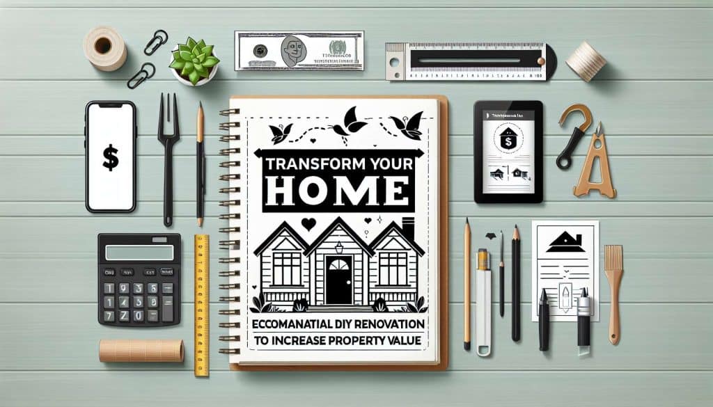 Revamp Your Home: Budget-Friendly DIY Renovations to Boost Property Value