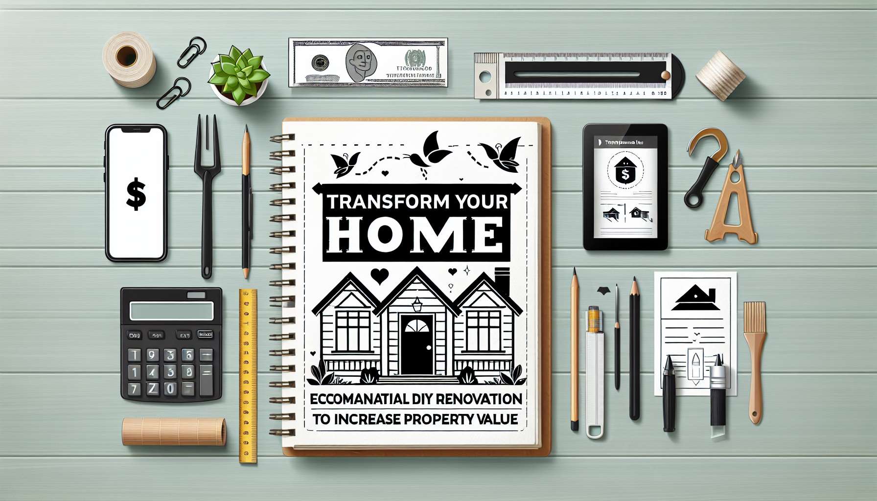 Revamp Your Home: Budget-Friendly DIY Renovations to Boost Property Value