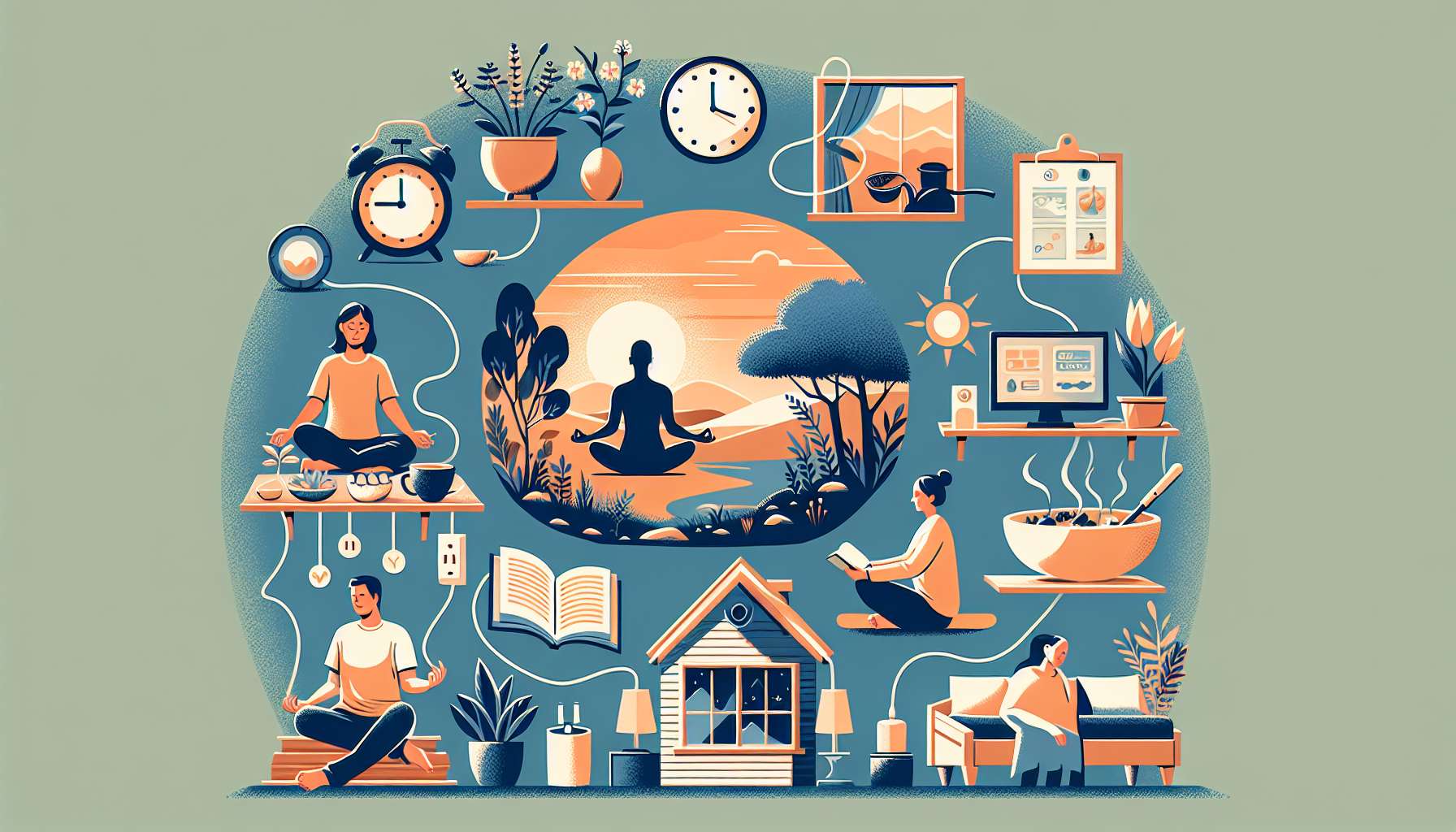 Revamp Your US Daily Life: 10 Simple Hacks for Stress-Free Living