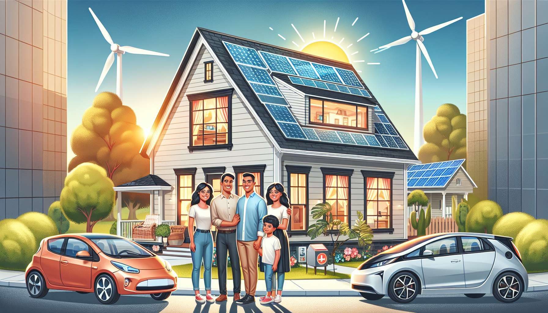 Transform Your Home in the USA: Energy Efficiency and Savings