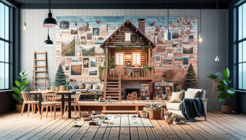 Cozy American Home: DIY Projects to Transform Your Space