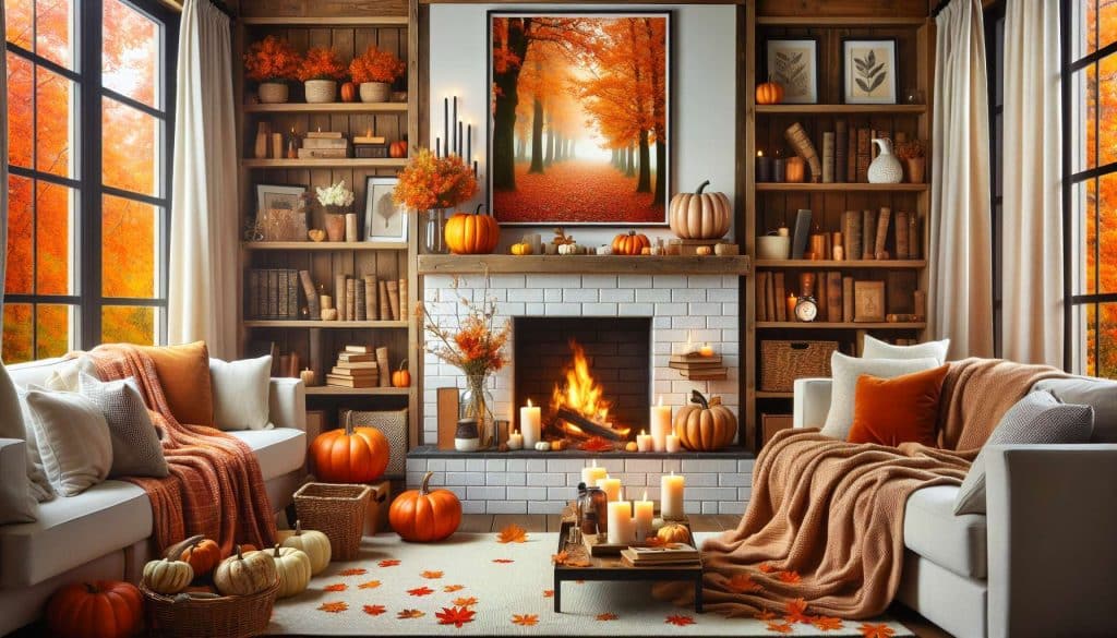 Cozy Up Your Home This Fall: DIY Tips for a Warm and Inviting Retreat