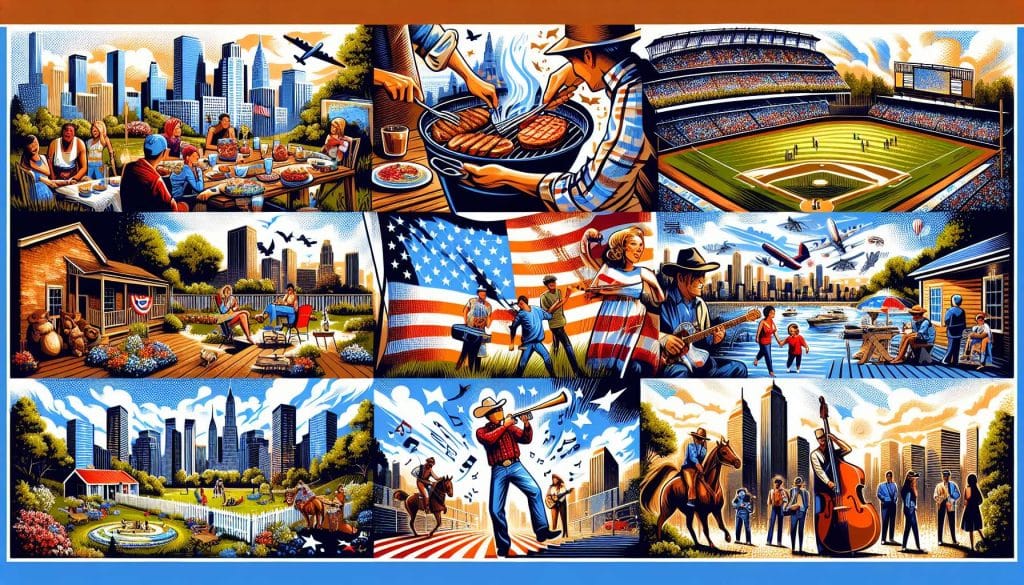 Exploring U.S. Culture and Lifestyle: A Practical and Easy Guide
