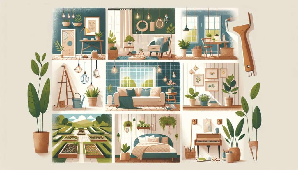 Transform Your Space: Easy Weekend DIY Projects for Home Improvement