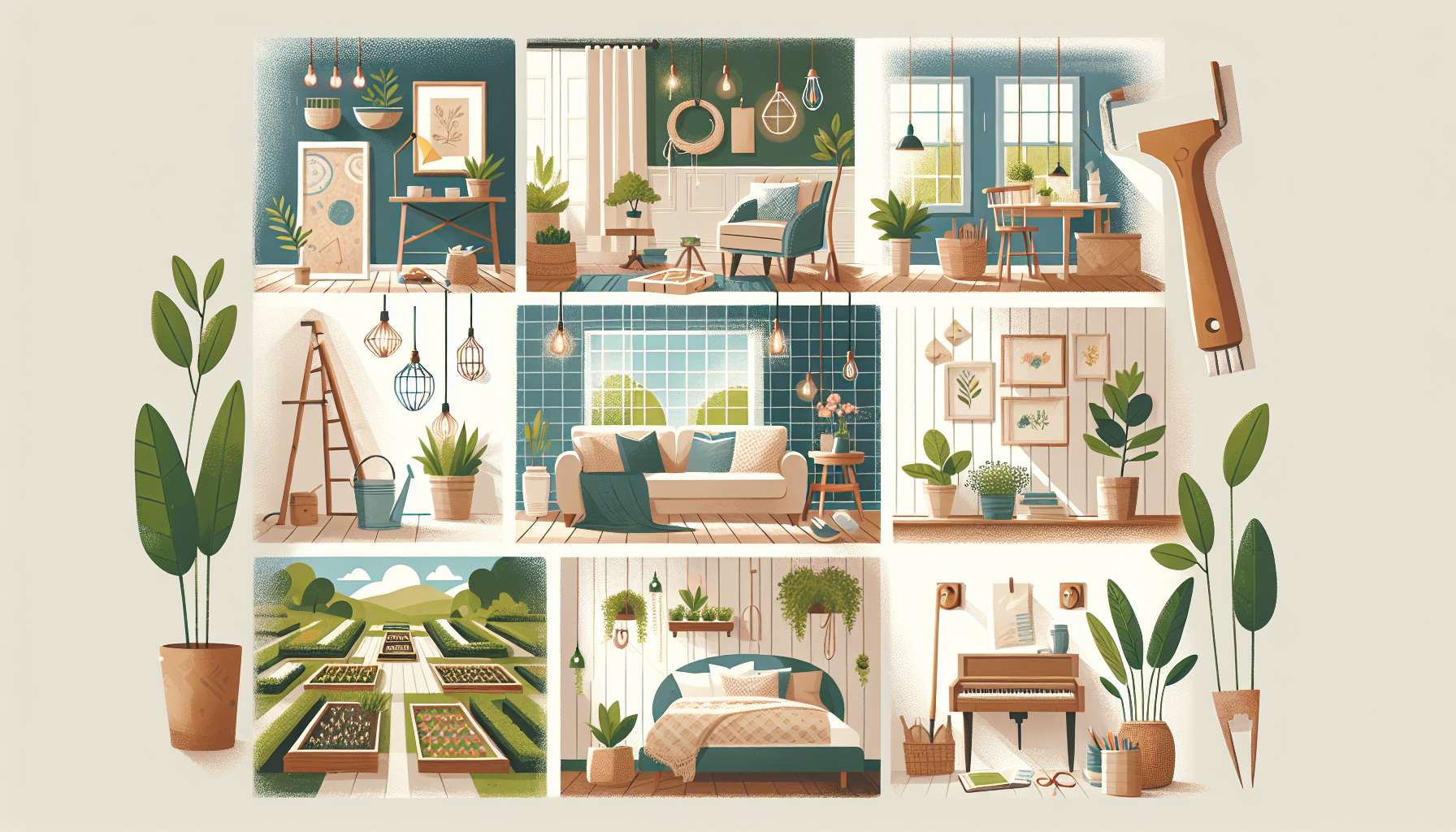 Transform Your Space: Easy Weekend DIY Projects for Home Improvement
