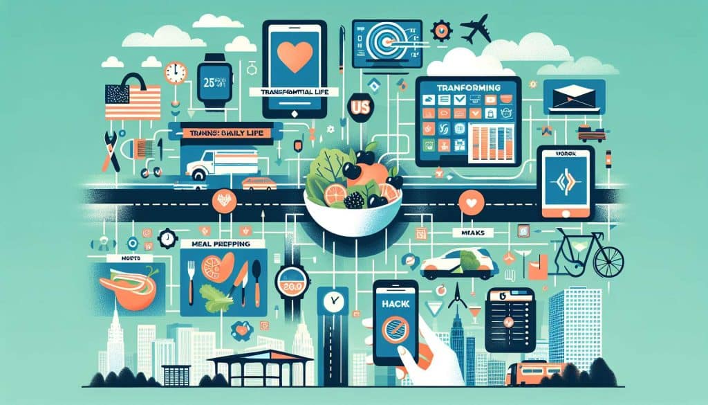 Revamp Your Routine: 10 Life Hacks for Effortless Living in the US