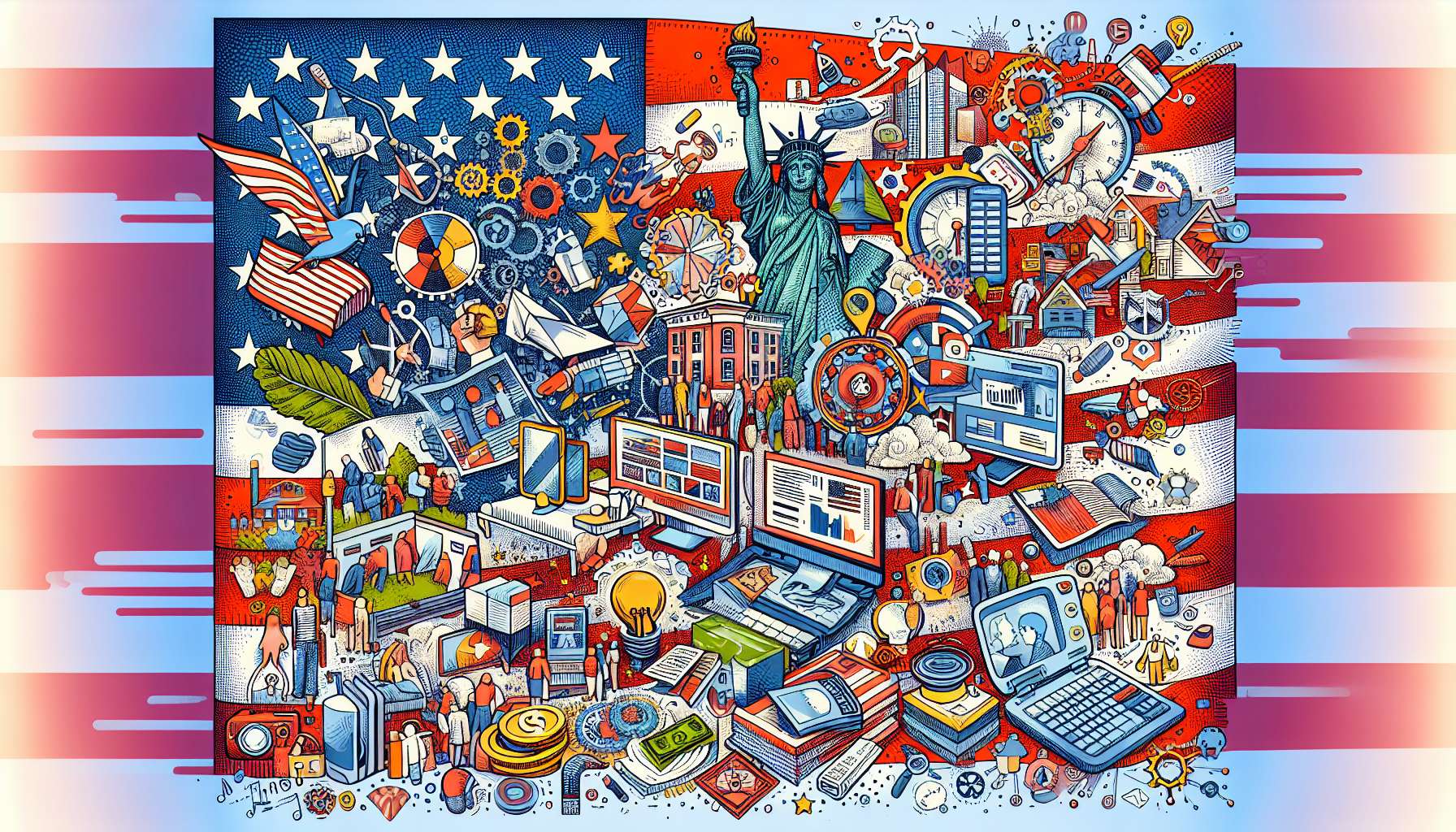 Unveiling American Lifestyle: Tips and Trends