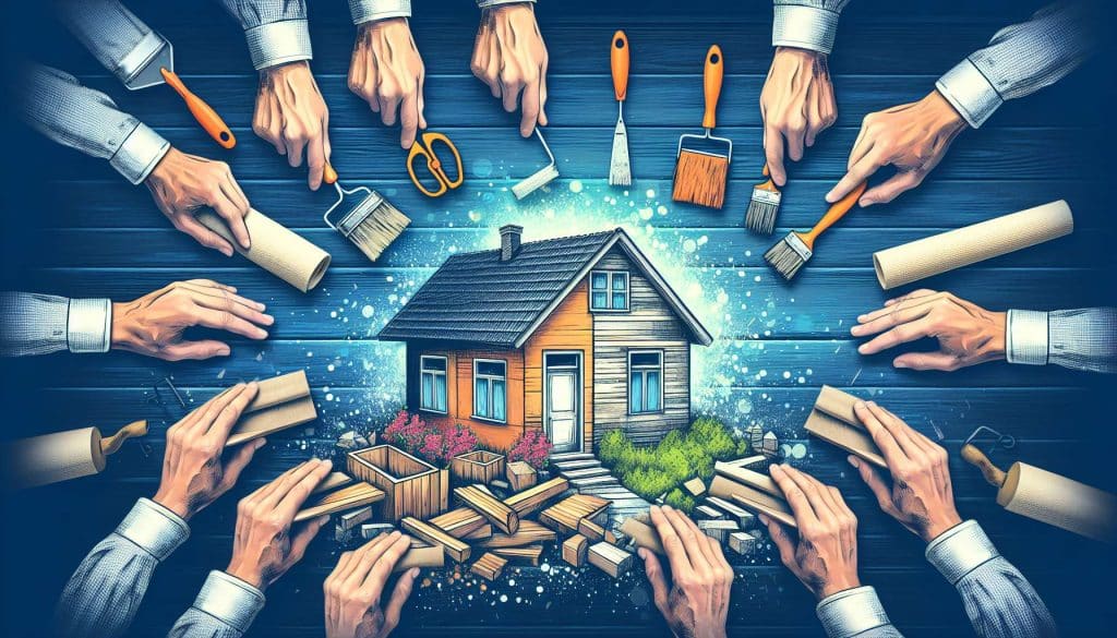 Revamp Your Home with DIY Projects: Unleash Creativity and Add Value!