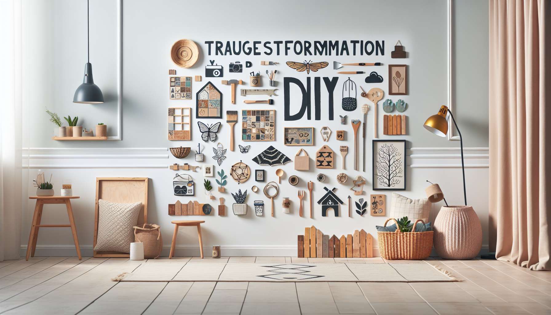 Affordable DIY Home Makeover: Creative Projects to Elevate Your Space