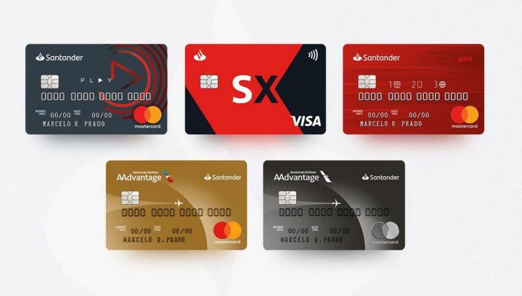 Cartão de Crédito Santander: Um Aliado Inteligente para Suas Finanças.