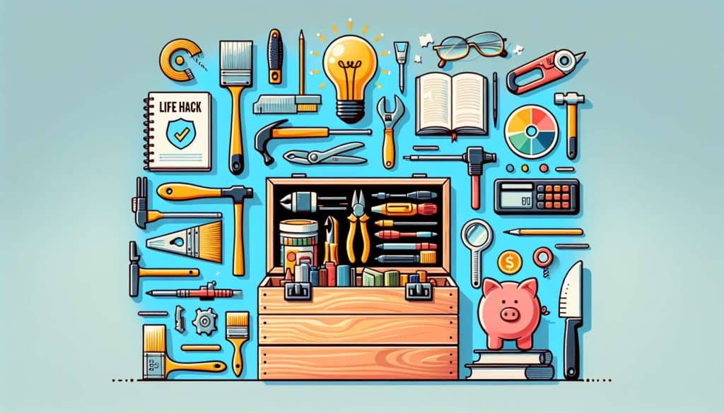 Unlock American Living: DIY Projects, Life Hacks & Financial Tips