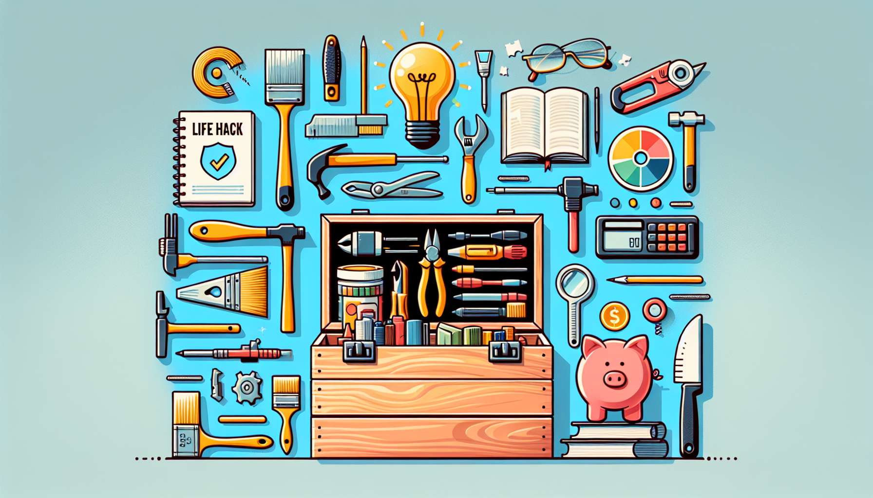 Unlock American Living: DIY Projects, Life Hacks & Financial Tips